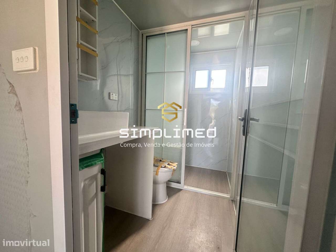 Oportunidade em Fernão Ferro – Casa Expansível com Terreno (CF)-5