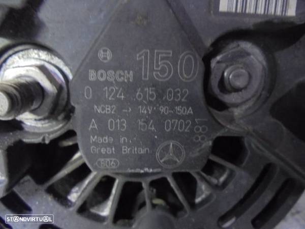 Alternador 0124615032 A0131540702 CHRYSLER PT CRUISER BREAK PHASE 1  2003 2.2CRD 120CV 5P CINZA BOSCH - 5