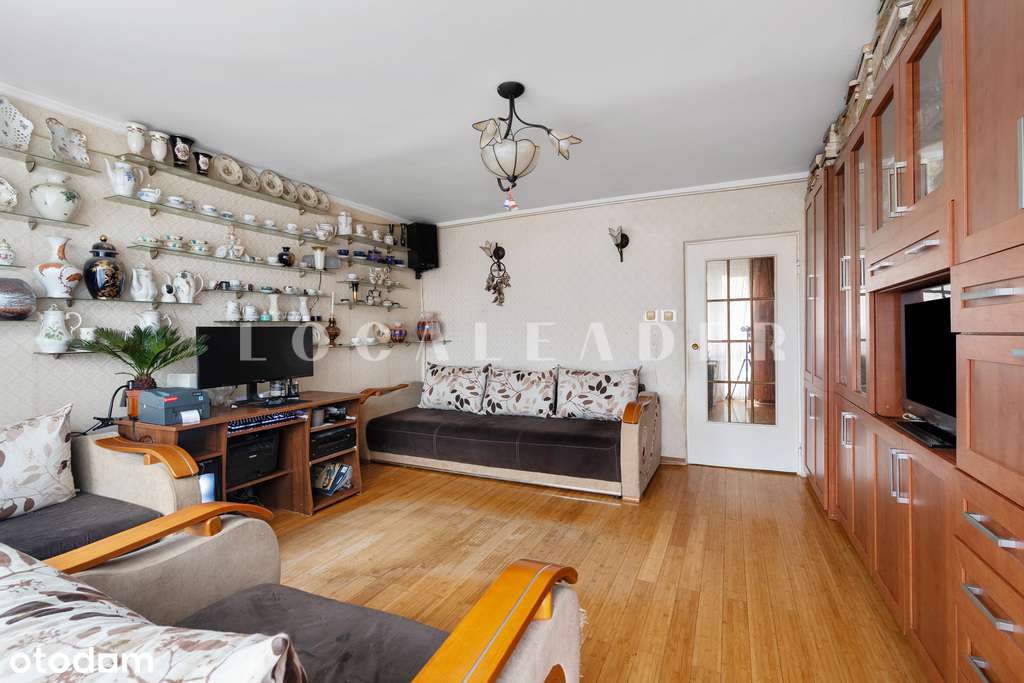 2.-pok. mieszkanie z oddzielną kuchnią i loggią - Pełny obrazek: 2/15