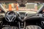 Hyundai Veloster 1.6 blue Style - 23