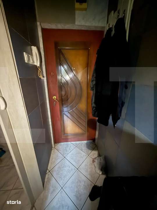 Garsoniera,zona buna, pentru locuit si investitie - Imagine principală: 5/6