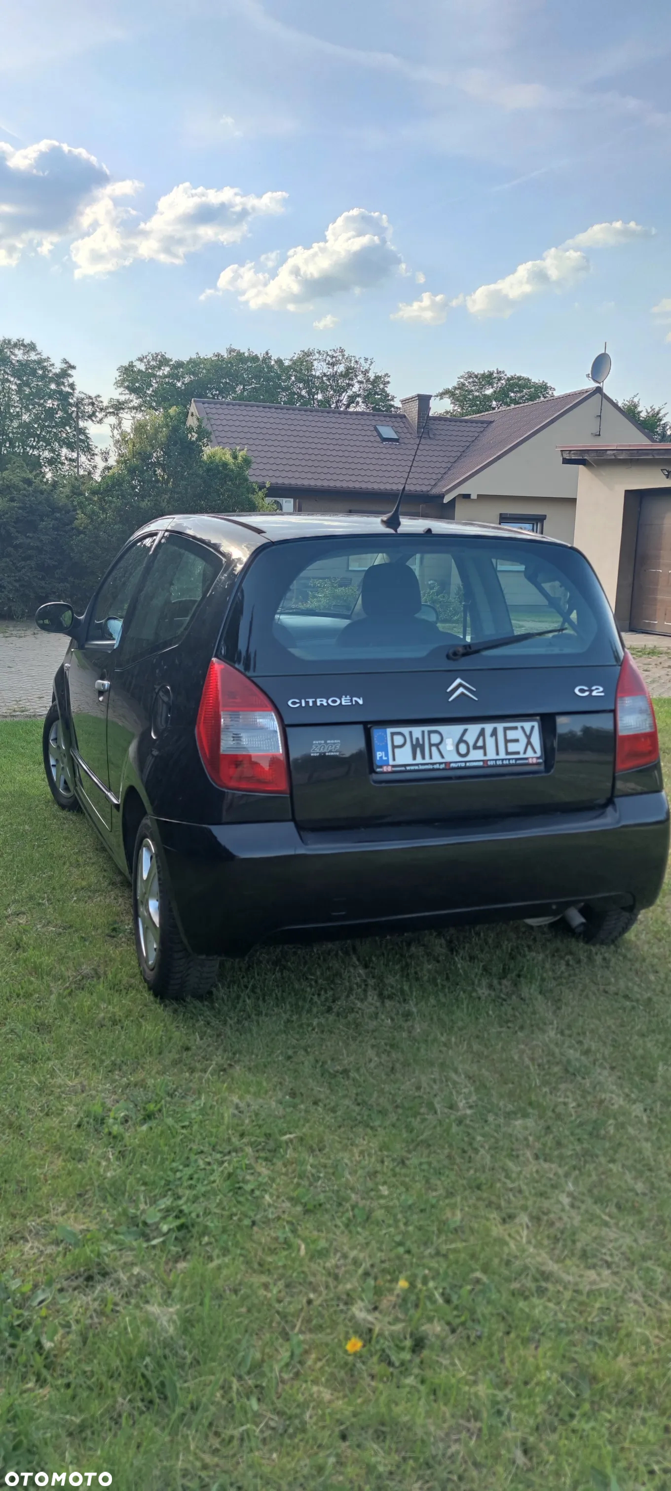 Citroën C2 1.1 SX - 4