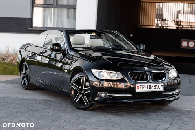 BMW Seria 3 320i Cabrio - 12