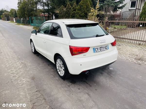 Audi A1 1.6 TDI Ambition - 8