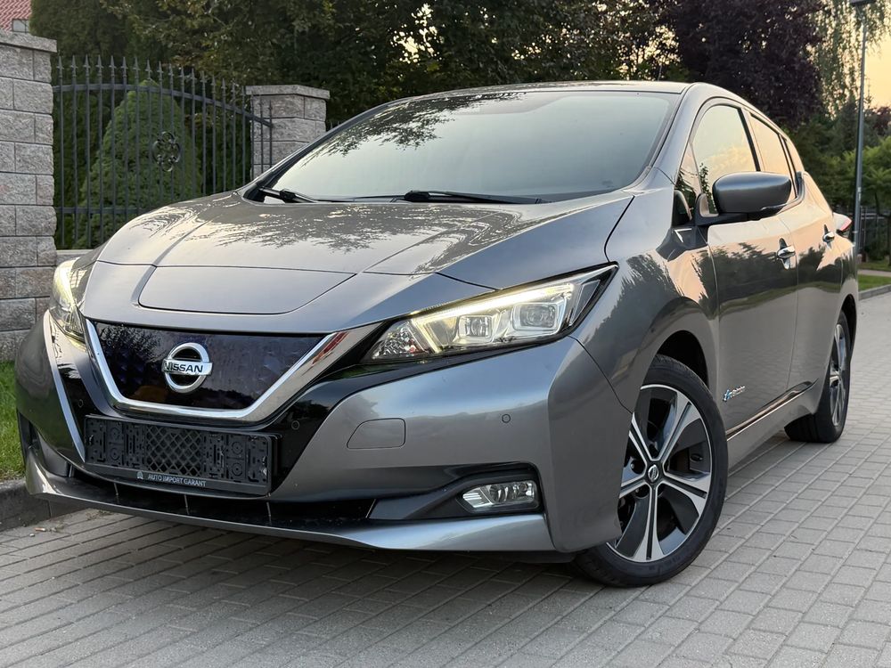Nissan Leaf 40kWh Tekna 2019