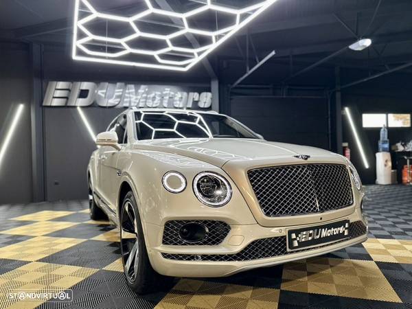 Bentley Bentayga Hybrid - 1