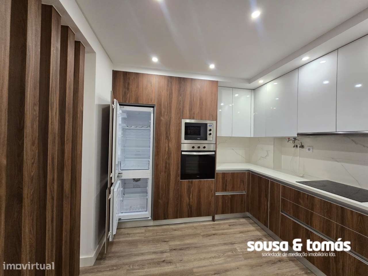 Apartamento T3 Arrendamento em Leiria, Pousos, Barreira e Cortes,Leiri - Grande imagem: 2/20