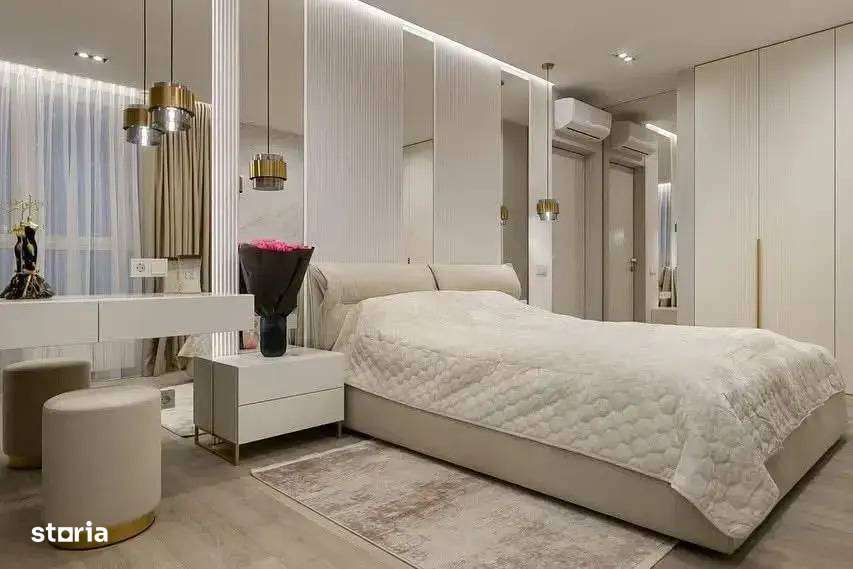 Pentru pretentiosi Refugiu lux-terasa 60 mp - avans minim-0