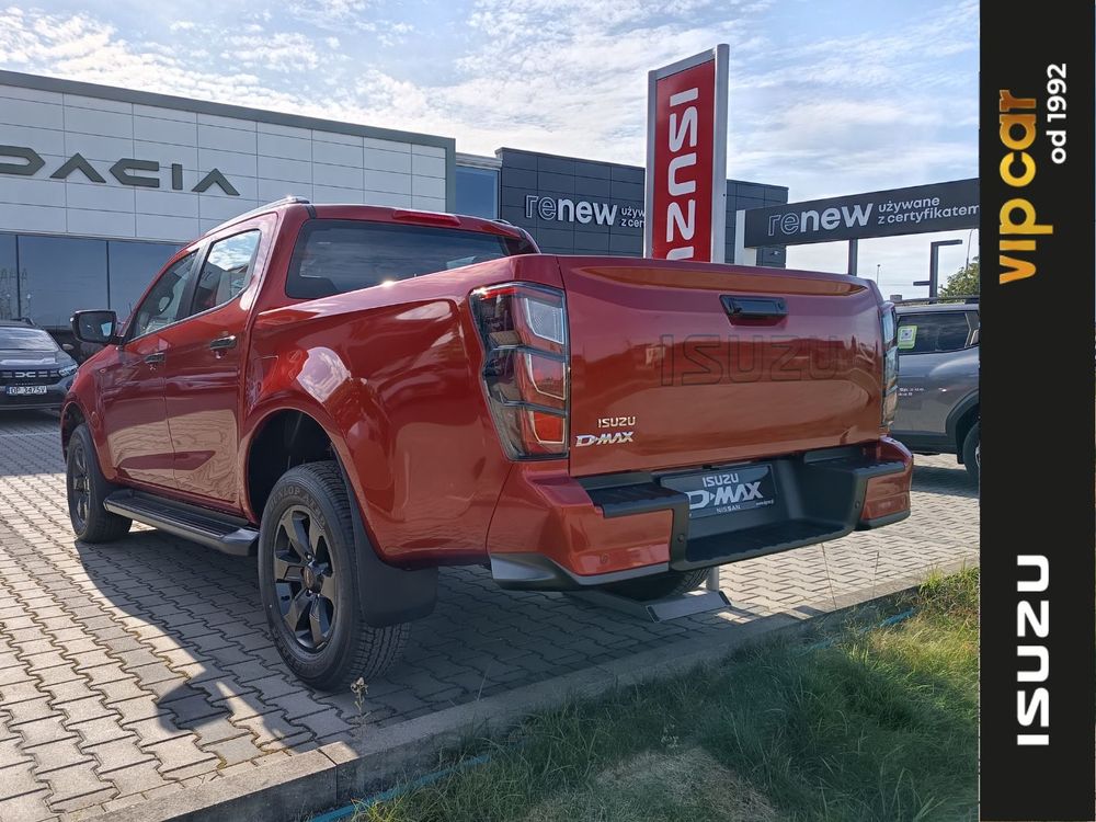 isuzu d-max