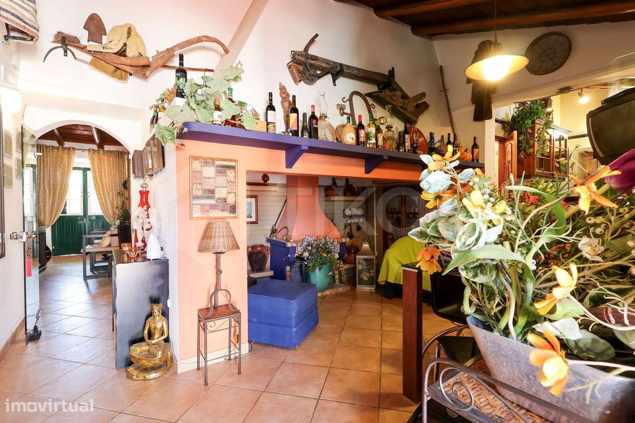QUINTA T7 COM ALOJAMENTO LOCAL, RESTAURANTE, PISCINA E LAGO EM BEJA SÃ-10