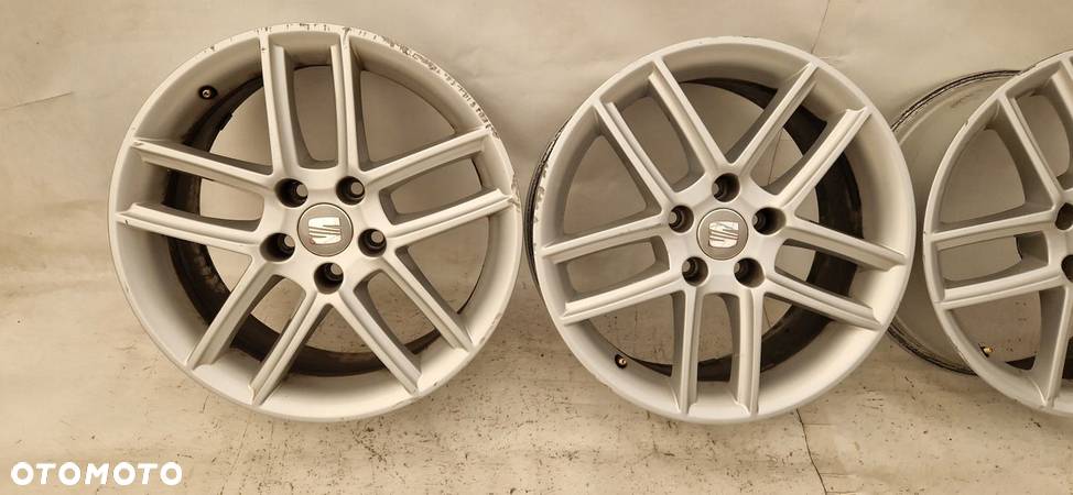 FELGI FELGA 17 SEAT EXEO 7.5x17 ET42 5x112 - 5