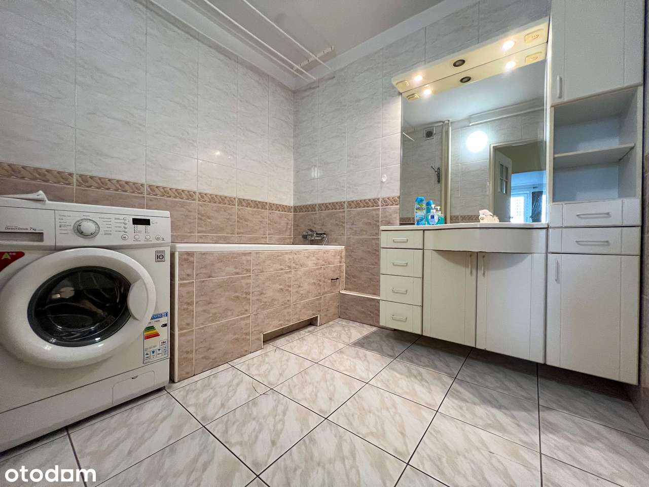 Przestronne mieszkanie w centrum Siedlec – ul. Starowiejska 30-13