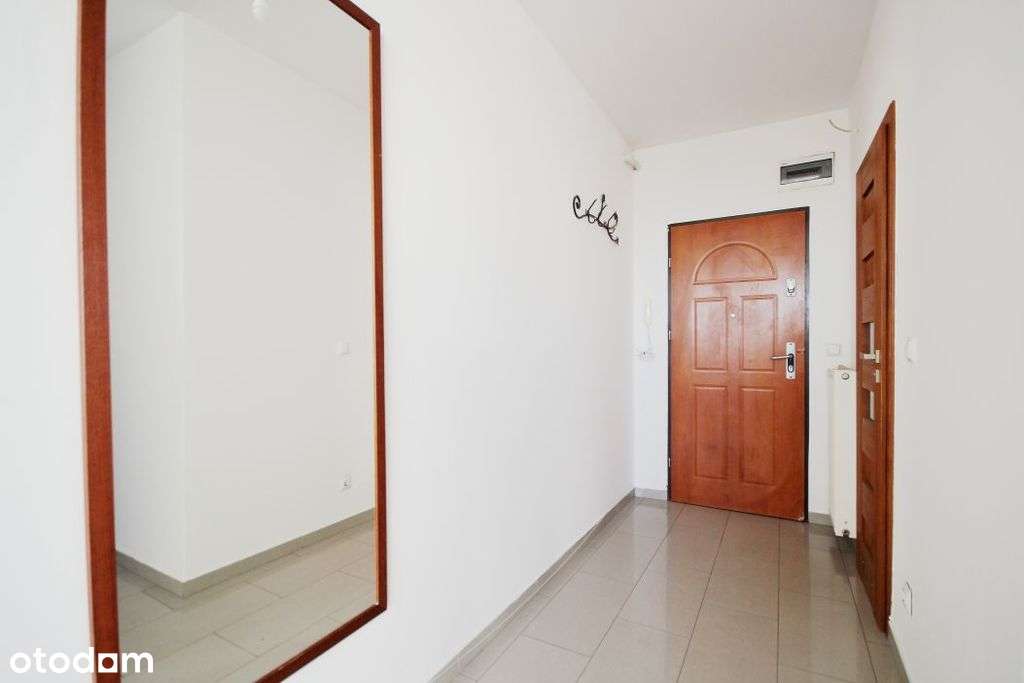 Jasne i przestronne mieszkanie 2 - pokojowe-14