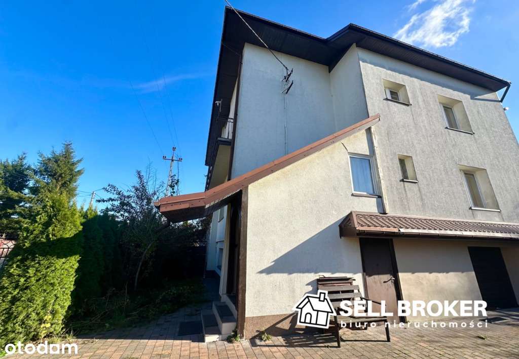 Dom w zielonce z dużą działką - 603 m2-2