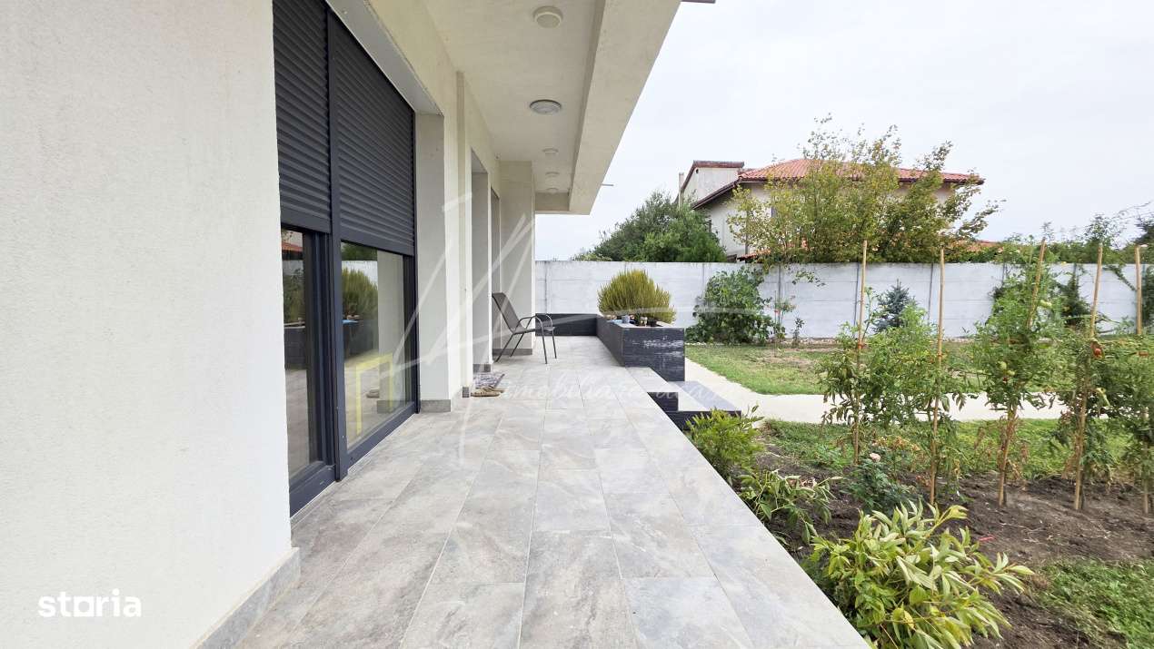 Vila eleganta-smart, arhitectura rafinata, in Cernica-13