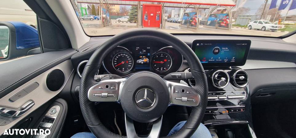 Mercedes-Benz GLC 200 d 4Matic 9G-TRONIC - 15