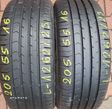 205/55r16 AO (L1262/23))L 2szt 6mm ContiPremiumContact 5 CONTINENTAL LETNIE - 1