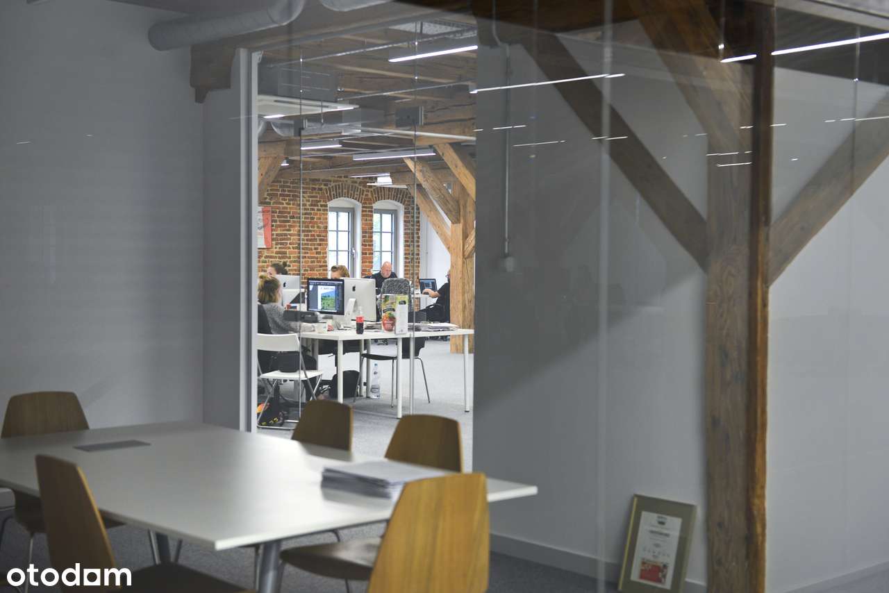 Lokal do wynajęcia - IT Loft Park, Browar Obywatelski w Tychach - Pełny obrazek: 4/4