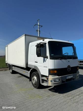 Mercedes-Benz ATEGO 1318 - 2