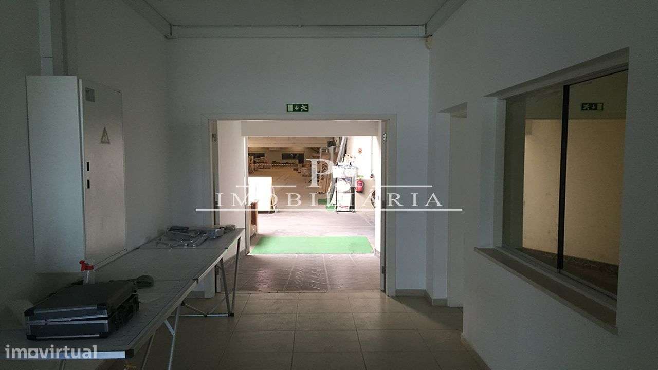 Armazém Industrial Caldas da Rainha-9