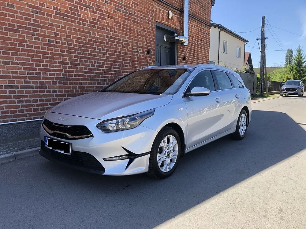 Kia Ceed III 1.5 T-GDI L DCT 2022