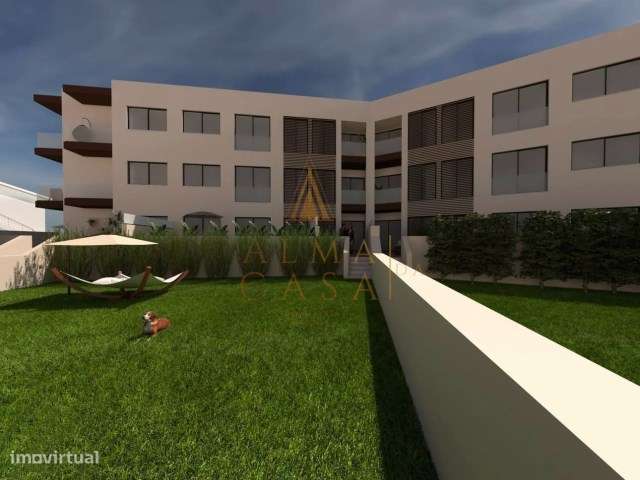 Apartamento T3 com terraços e jardim em Rio Tinto-23