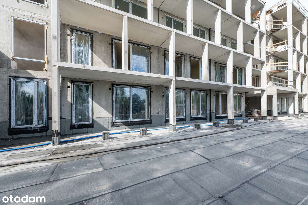 Nowe mieszkanie 32,51m2 Sopot Wyścigi - Pełny obrazek: 5/19