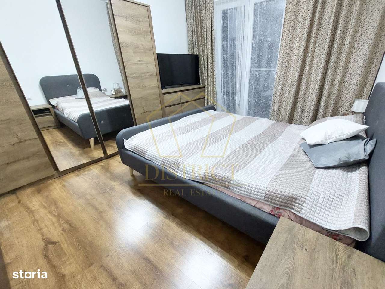 Apartament deosebit cu 2 camere | Giroc - Imagine principală: 2/7