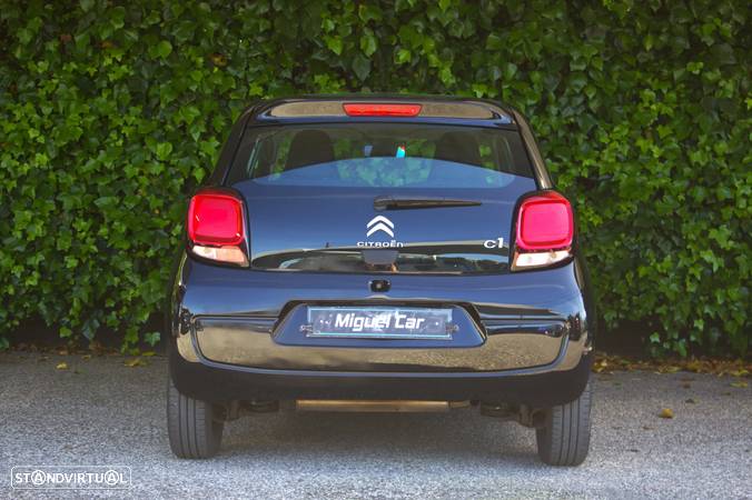 Citroën C1 1.0 Seduction - 9