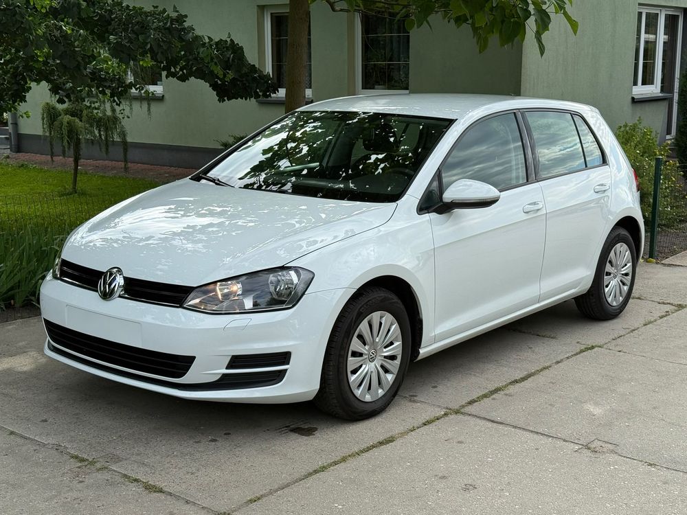 Volkswagen Golf VII (2012-2020) 1.2 TSI BMT Trendline 2015