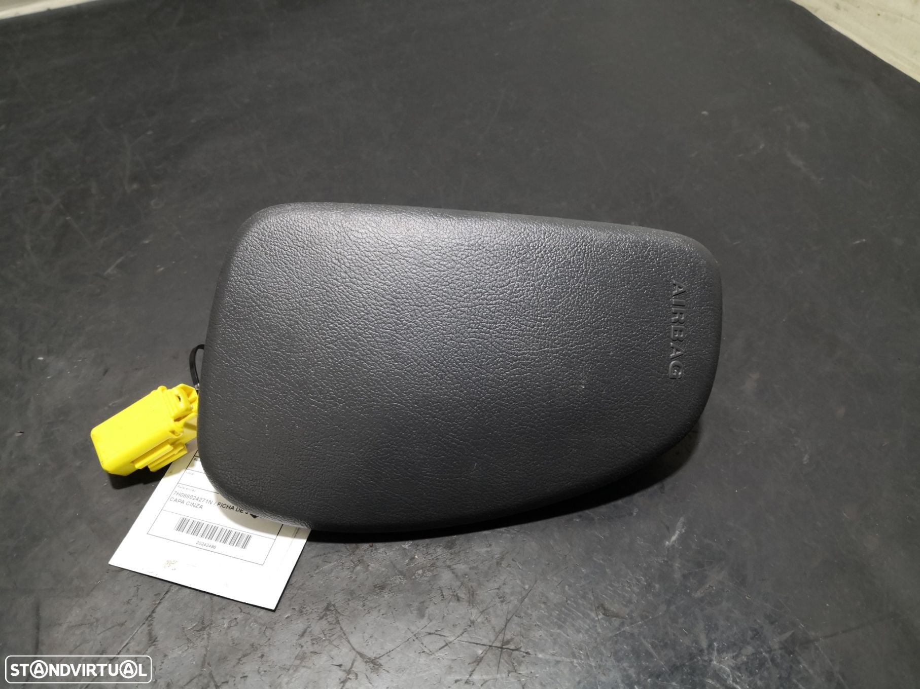 Airbag Banco Dto Volkswagen Sharan (7M8, 7M9, 7M6) - 4