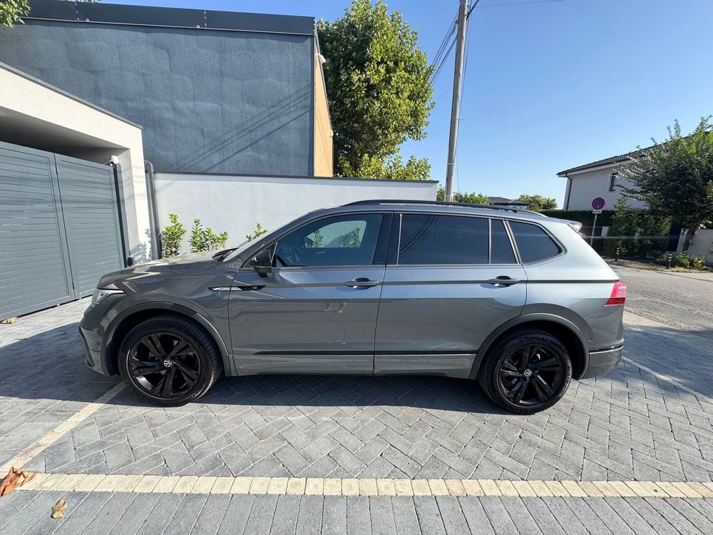 Volkswagen Tiguan II [2016 - Prezent] 2.0 TDI SCR 4MOTION DSG R-Line 2023