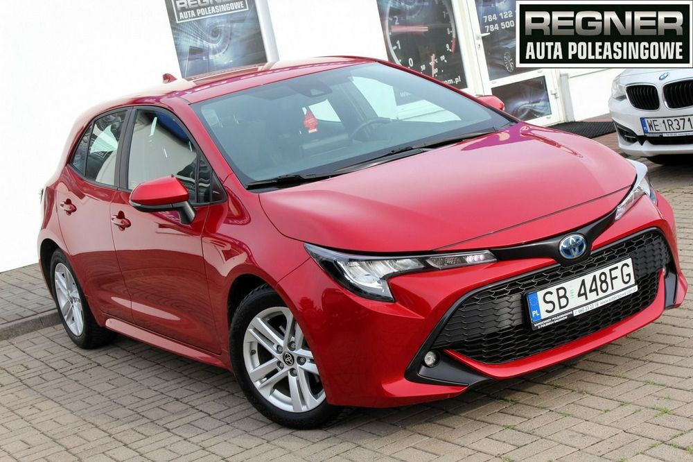 Toyota Corolla Seria E21 (2019-) 1.8 Hybrid GPF Comfort 2023