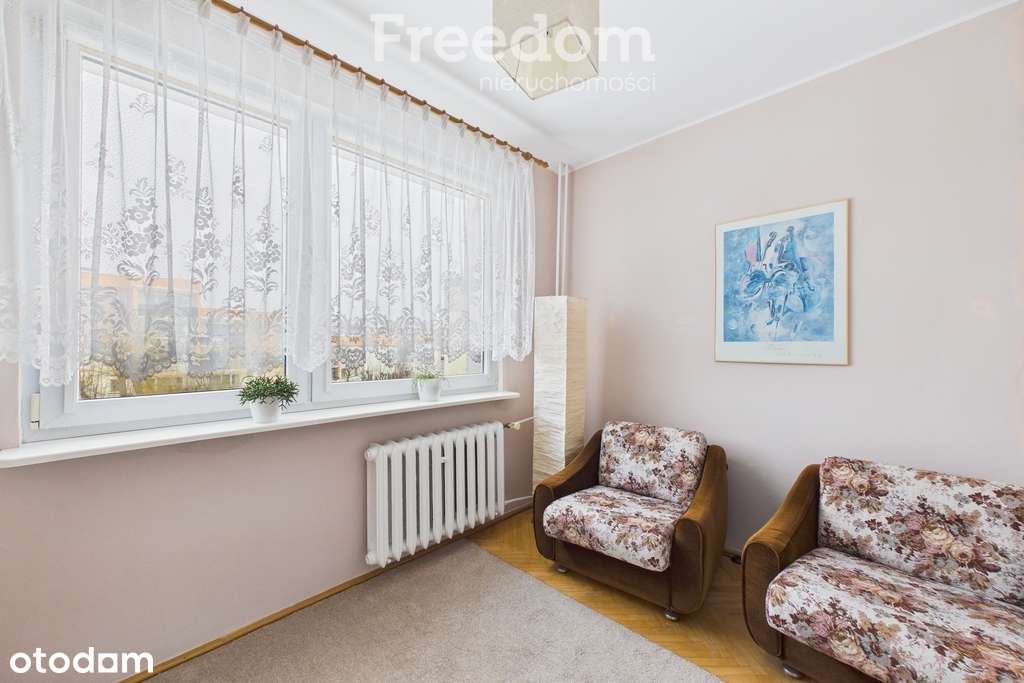 Mieszkanie 4- pokoje ul. Wybickiego Malbork.-13