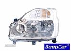 Farol Nissan X-Trail 2007-on - 1