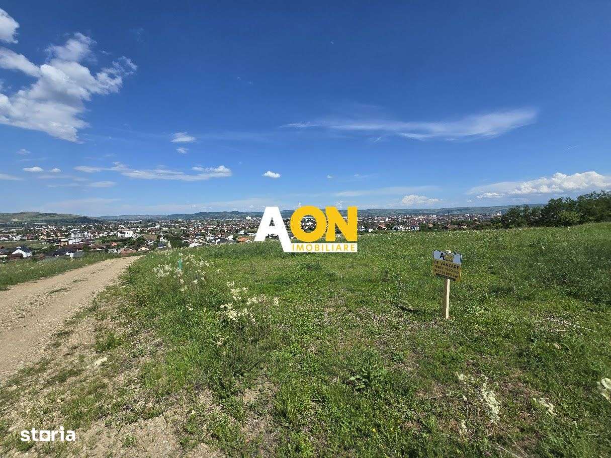 Teren Superb! 712mp Toate Utilitatile, Zona Cetate - Imagine principală: 5/5