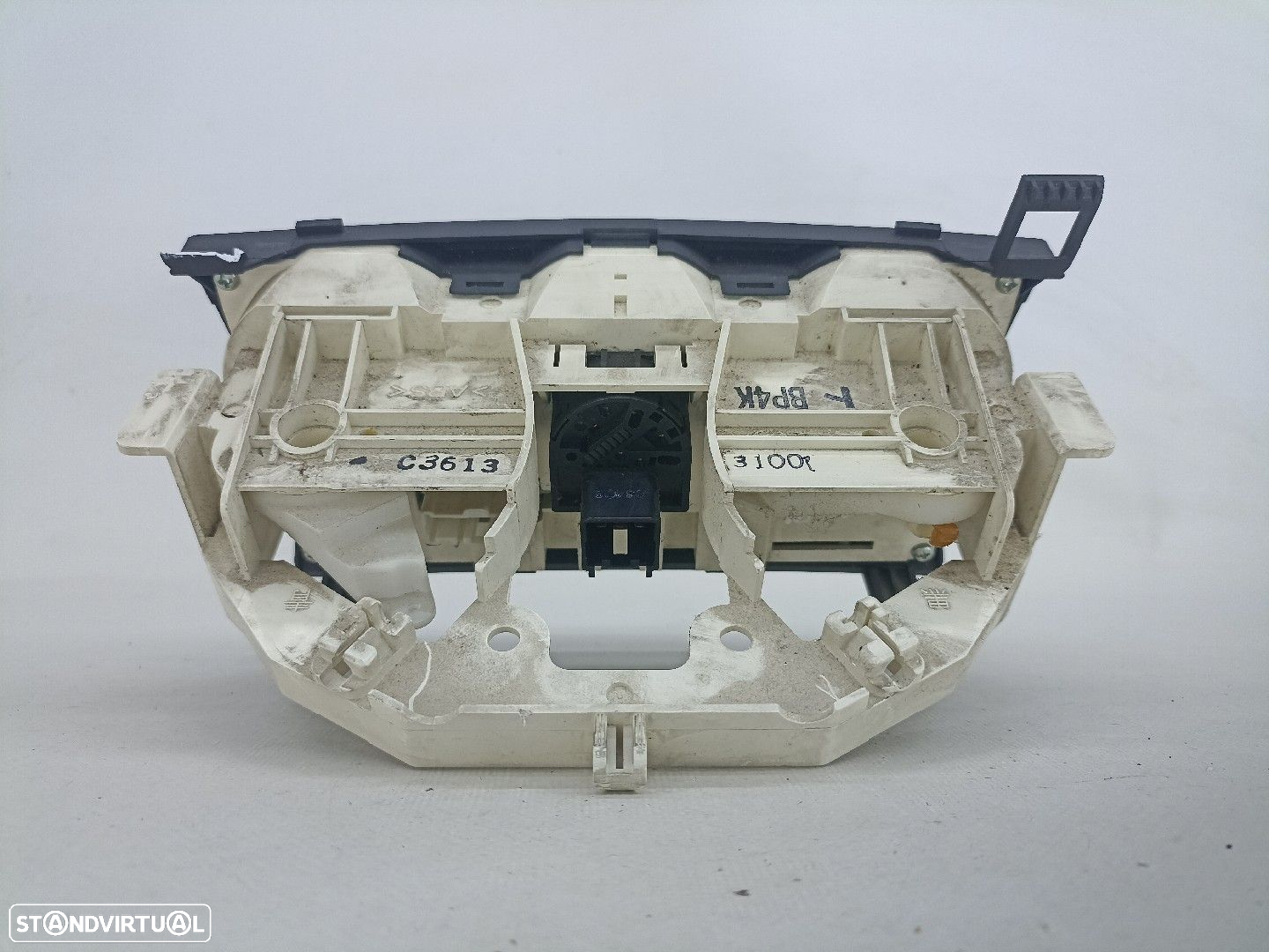 Climatronic Sofagem / Comando Chaufagem  Mazda 3 (Bk) - 2