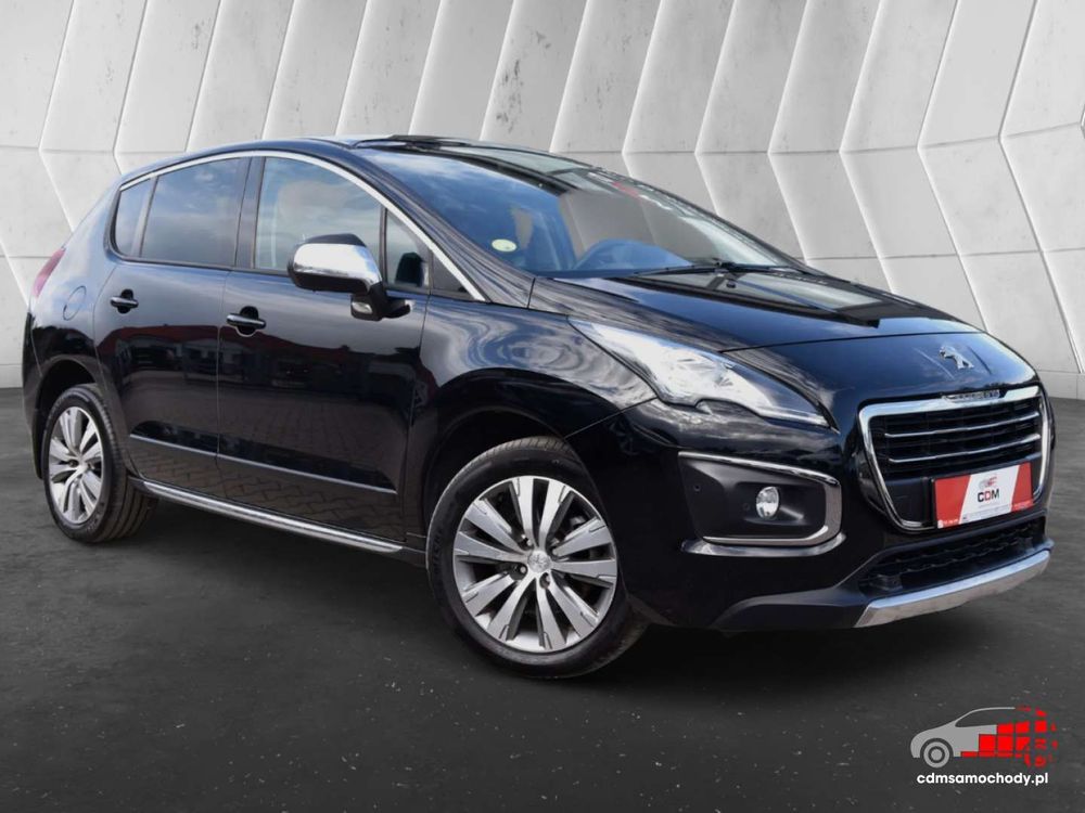 Peugeot 3008 I (2009-2016) 2015