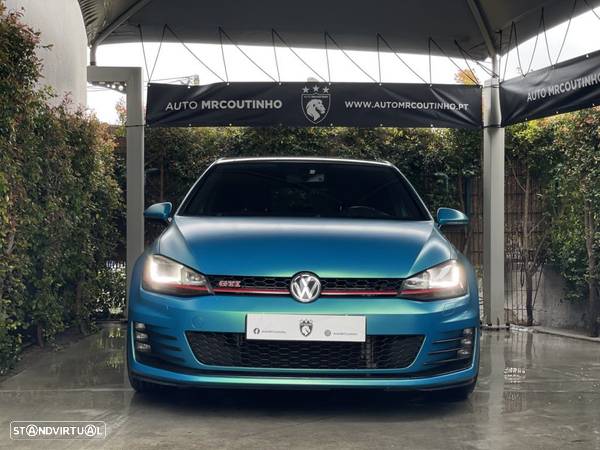 VW Golf 2.0 TSi GTi Performance - 1