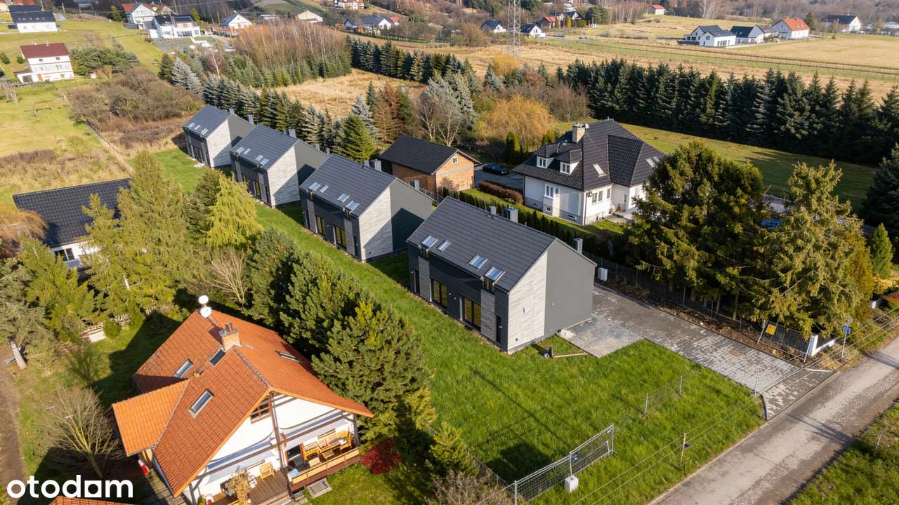 Dom w cenie mieszkania gm.Zabierzów-5