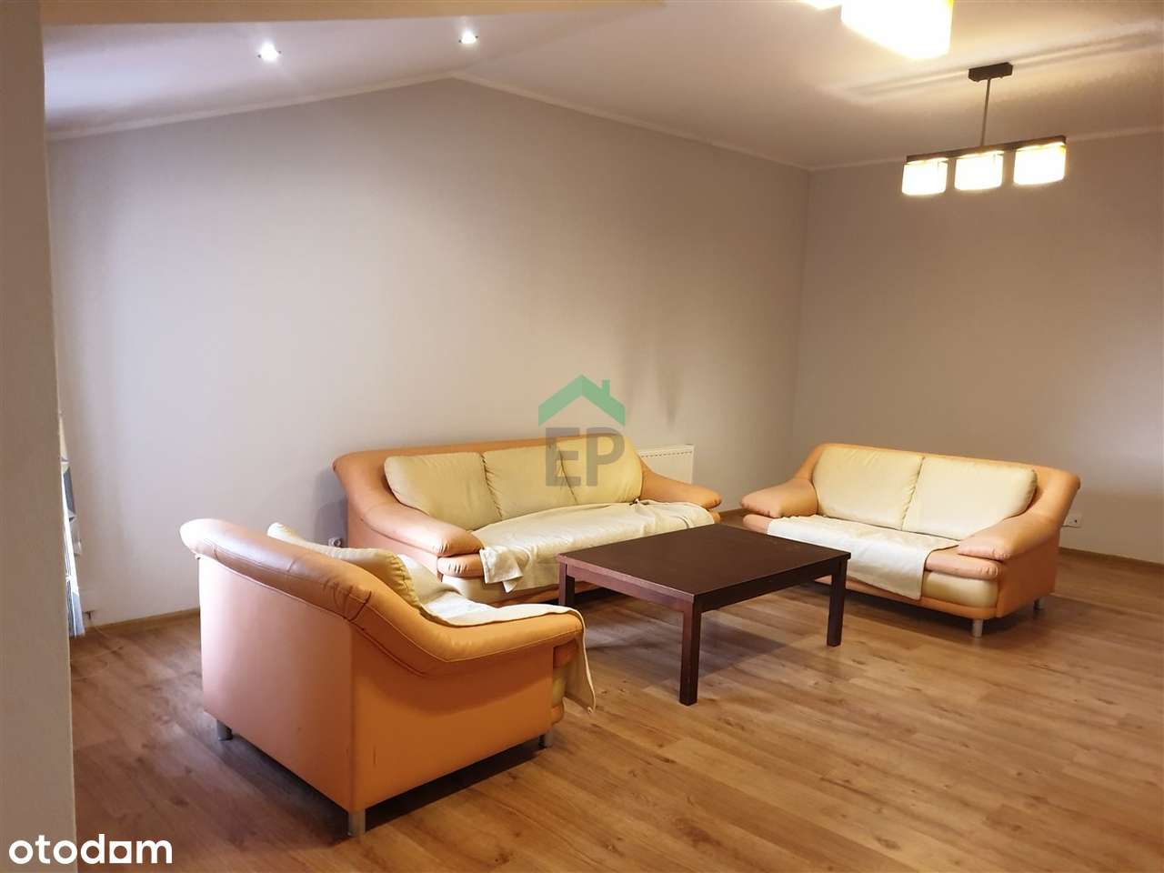 Przestronne 60 m² w centrum - Pełny obrazek: 4/11