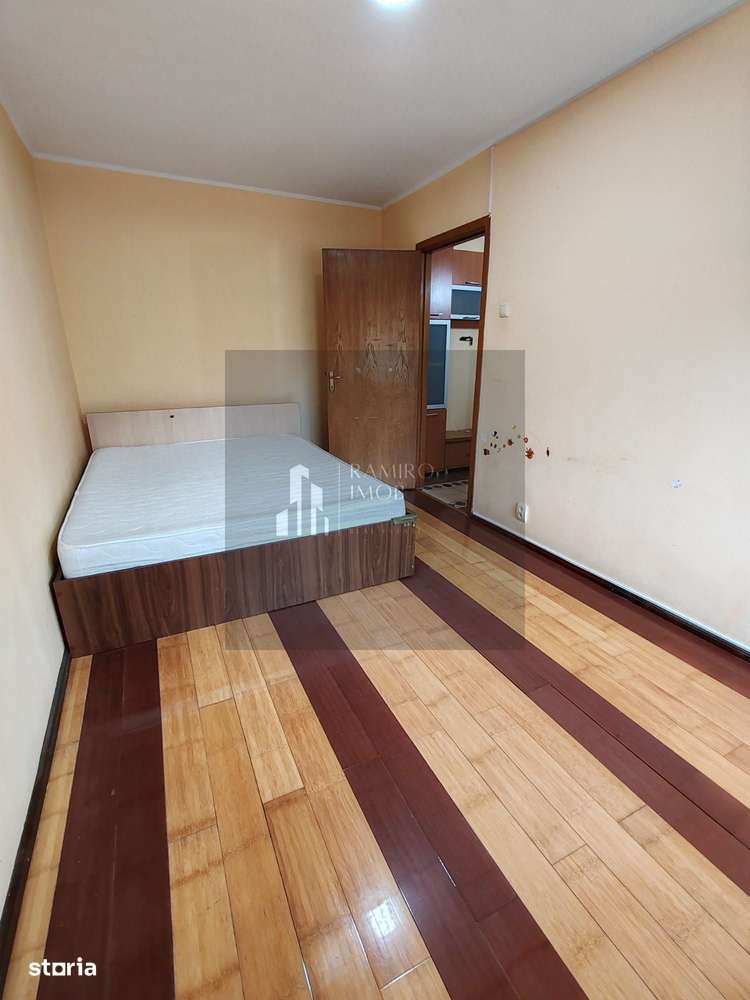 Apartament 2 camere, Parcul Tineretului, centrala, parcare X