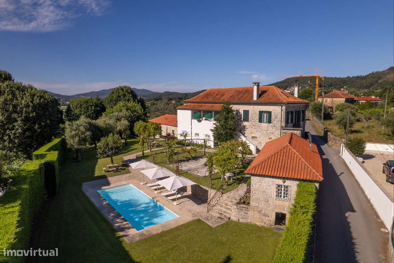 Quinta em Barcelos - Grande imagem: 3/47