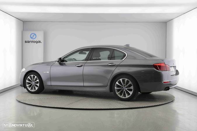 BMW 520 d Line Luxury Auto - 4