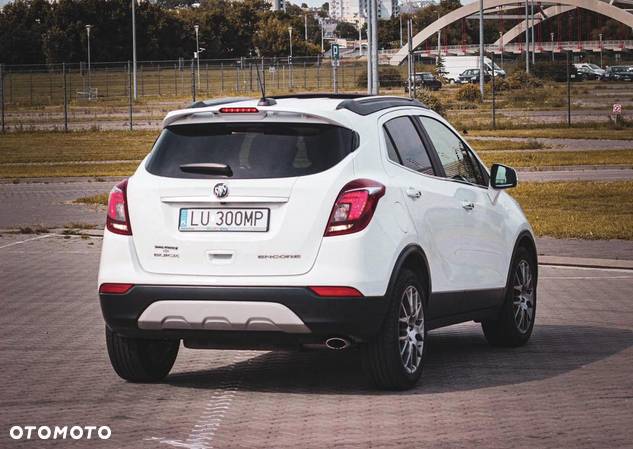 Opel Mokka X 1.4 T Ultimate S&S 4x4 - 6