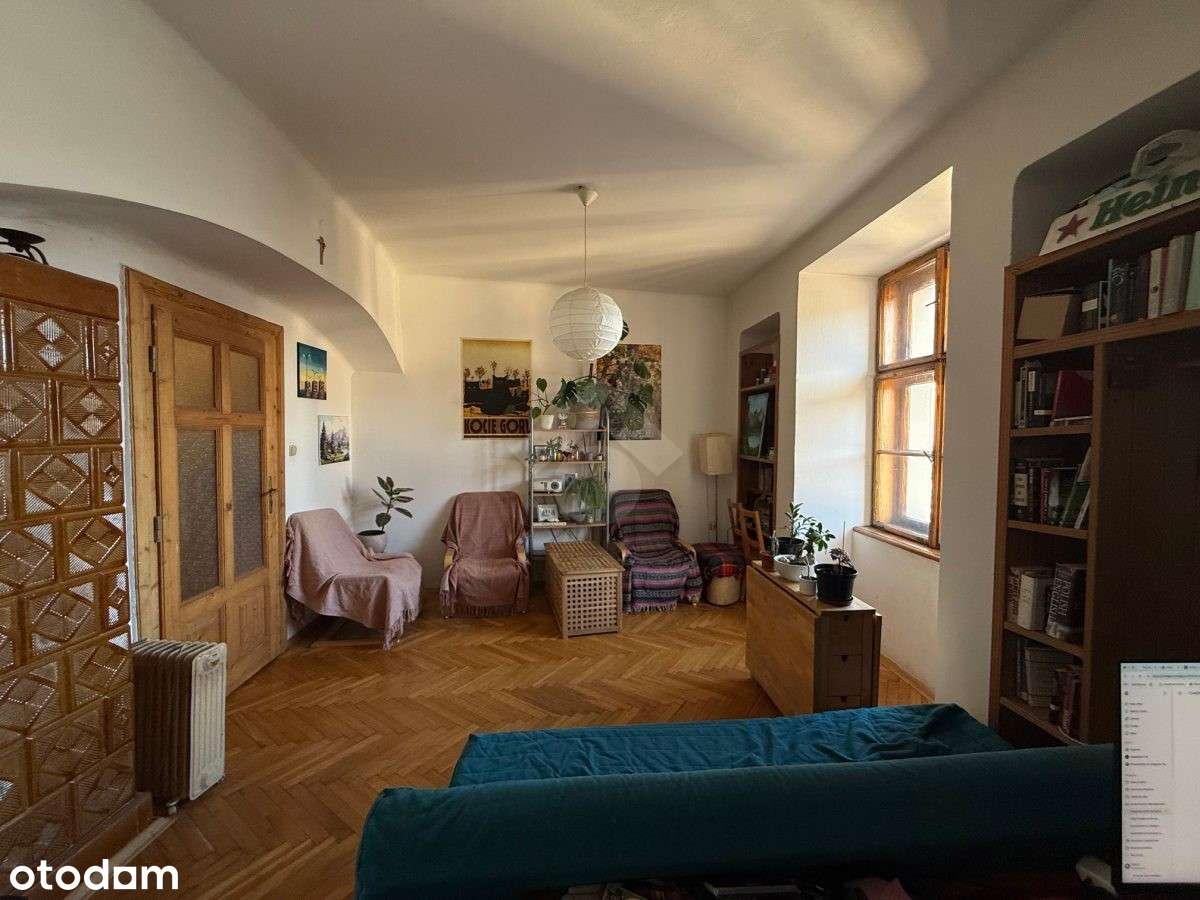 Dwupokojowe mieszkanie przy samych plantach ! - Pełny obrazek: 4/10