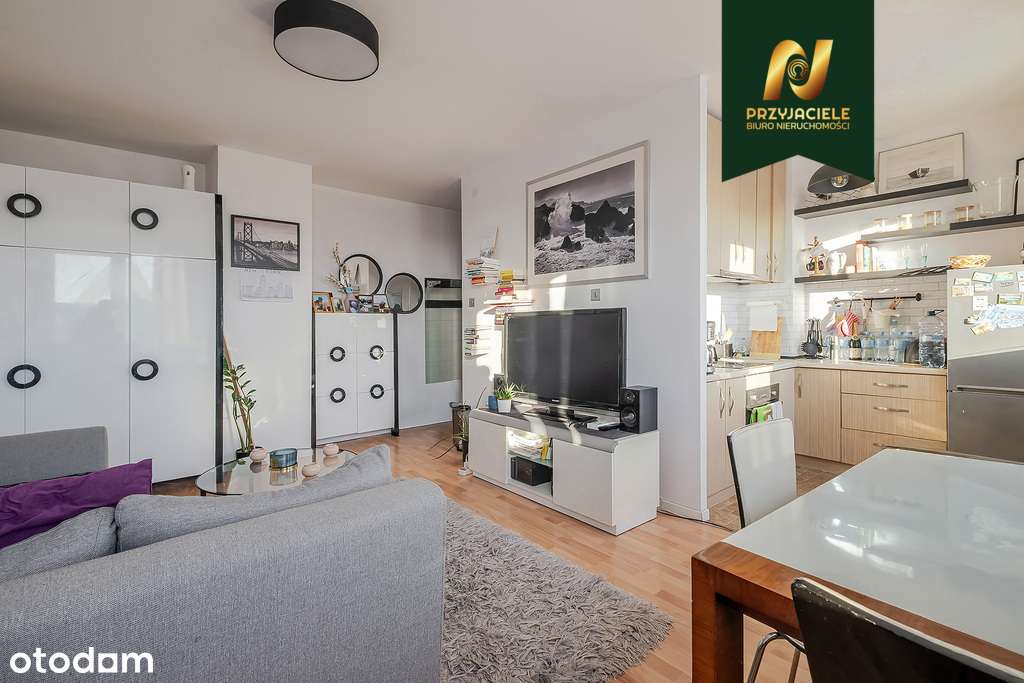 Kawalerka 31.80 m2 piwnica Gdańsk Kokoszki-3