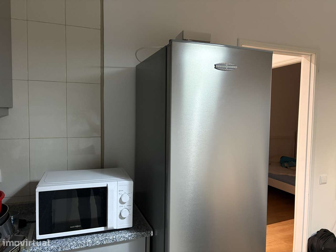 Apartamento T1 com garagem e elevador - Grande imagem: 3/17