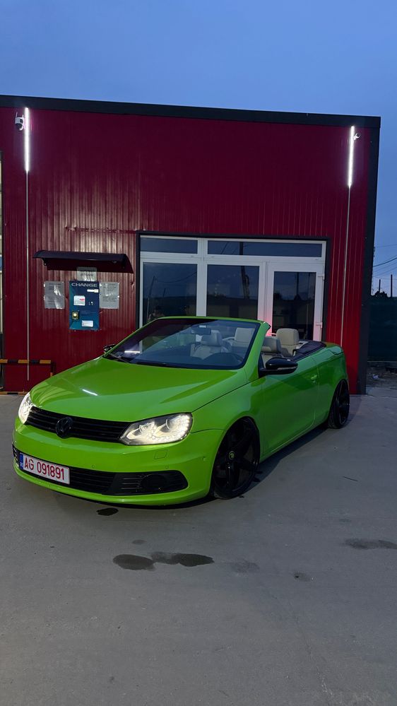 Volkswagen Eos 2.0 FSI DSG 2012