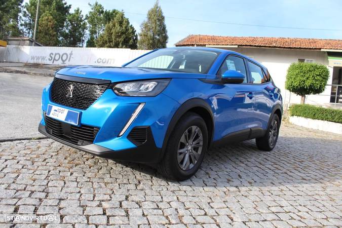 Peugeot 2008 1.5 BlueHDi Active - 2